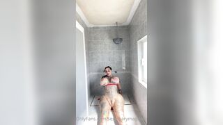 Sexymarymagdalene (Mary Magdalene aka xomarym) OnlyFans Leaks Tattoo Suicide Girl Gone Crazy Porn Video 117