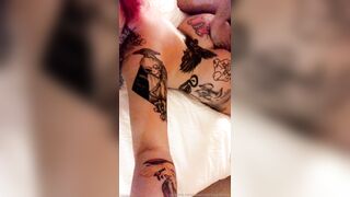 Sexymarymagdalene (Mary Magdalene aka xomarym) OnlyFans Leaks Tattoo Suicide Girl Gone Crazy Porn Video 106