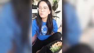 Sleepychew (Sleepy Chew) OnlyFans Leaks Asian Chinese Girl Sleep_Chew Porn Video 39