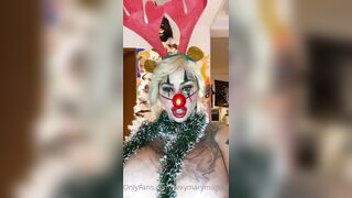 Sexymarymagdalene (Mary Magdalene aka xomarym) OnlyFans Leaks Tattoo Suicide Girl Gone Crazy Porn Video 88