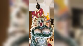 Sexymarymagdalene (Mary Magdalene aka xomarym) OnlyFans Leaks Tattoo Suicide Girl Gone Crazy Porn Video 88