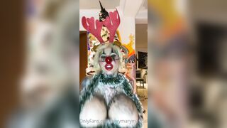 Sexymarymagdalene (Mary Magdalene aka xomarym) OnlyFans Leaks Tattoo Suicide Girl Gone Crazy Porn Video 88