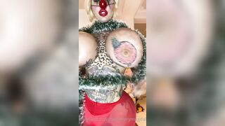 Sexymarymagdalene (Mary Magdalene aka xomarym) OnlyFans Leaks Tattoo Suicide Girl Gone Crazy Porn Video 88
