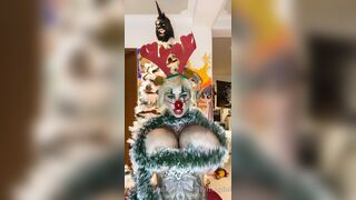 Sexymarymagdalene (Mary Magdalene aka xomarym) OnlyFans Leaks Tattoo Suicide Girl Gone Crazy Porn Video 88