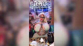 Sexymarymagdalene (Mary Magdalene aka xomarym) OnlyFans Leaks Tattoo Suicide Girl Gone Crazy Porn Video 89