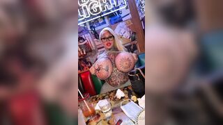 Sexymarymagdalene (Mary Magdalene aka xomarym) OnlyFans Leaks Tattoo Suicide Girl Gone Crazy Porn Video 89