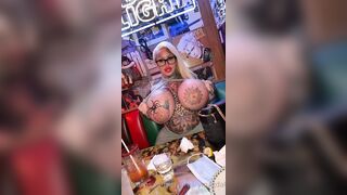 Sexymarymagdalene (Mary Magdalene aka xomarym) OnlyFans Leaks Tattoo Suicide Girl Gone Crazy Porn Video 89