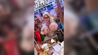 Sexymarymagdalene (Mary Magdalene aka xomarym) OnlyFans Leaks Tattoo Suicide Girl Gone Crazy Porn Video 89