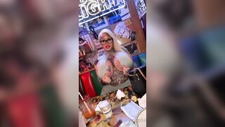 Sexymarymagdalene (Mary Magdalene aka xomarym) OnlyFans Leaks Tattoo Suicide Girl Gone Crazy Porn Video 89