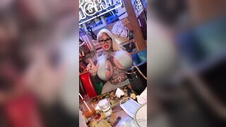 Sexymarymagdalene (Mary Magdalene aka xomarym) OnlyFans Leaks Tattoo Suicide Girl Gone Crazy Porn Video 89