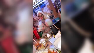 Sexymarymagdalene (Mary Magdalene aka xomarym) OnlyFans Leaks Tattoo Suicide Girl Gone Crazy Porn Video 89