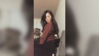 Sleepychew (Sleepy Chew) OnlyFans Leaks Asian Chinese Girl Sleep_Chew Porn Video 161