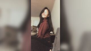 Sleepychew (Sleepy Chew) OnlyFans Leaks Asian Chinese Girl Sleep_Chew Porn Video 161