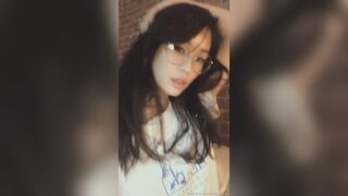 Sleepychew (Sleepy Chew) OnlyFans Leaks Asian Chinese Girl Sleep_Chew Porn Video 196