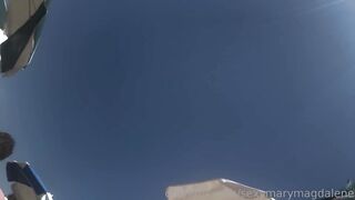 Sexymarymagdalene (Mary Magdalene aka xomarym) OnlyFans Leaks Tattoo Suicide Girl Gone Crazy Porn Video 99