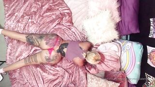 Sexymarymagdalene (Mary Magdalene aka xomarym) OnlyFans Leaks Tattoo Suicide Girl Gone Crazy Porn Video 64