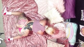 Sexymarymagdalene (Mary Magdalene aka xomarym) OnlyFans Leaks Tattoo Suicide Girl Gone Crazy Porn Video 64