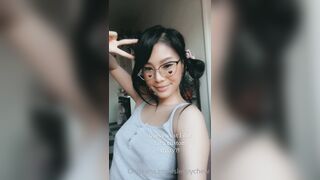Sleepychew (Sleepy Chew) OnlyFans Leaks Asian Chinese Girl Sleep_Chew Porn Video 59