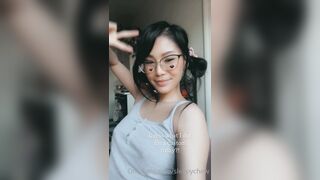 Sleepychew (Sleepy Chew) OnlyFans Leaks Asian Chinese Girl Sleep_Chew Porn Video 59