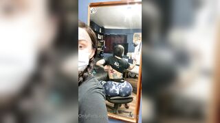 Sexymarymagdalene (Mary Magdalene aka xomarym) OnlyFans Leaks Tattoo Suicide Girl Gone Crazy Porn Video 12