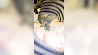 Sexymarymagdalene (Mary Magdalene aka xomarym) OnlyFans Leaks Tattoo Suicide Girl Gone Crazy Porn Video 8