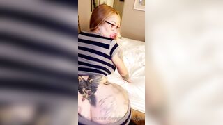 Sexymarymagdalene (Mary Magdalene aka xomarym) OnlyFans Leaks Tattoo Suicide Girl Gone Crazy Porn Video 8