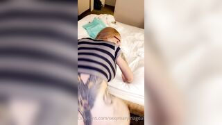 Sexymarymagdalene (Mary Magdalene aka xomarym) OnlyFans Leaks Tattoo Suicide Girl Gone Crazy Porn Video 8