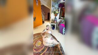 Sexymarymagdalene (Mary Magdalene aka xomarym) OnlyFans Leaks Tattoo Suicide Girl Gone Crazy Porn Video 66