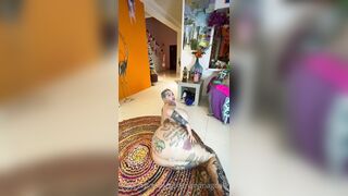 Sexymarymagdalene (Mary Magdalene aka xomarym) OnlyFans Leaks Tattoo Suicide Girl Gone Crazy Porn Video 66