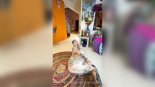 Sexymarymagdalene (Mary Magdalene aka xomarym) OnlyFans Leaks Tattoo Suicide Girl Gone Crazy Porn Video 66