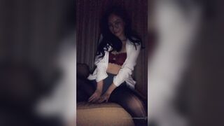 Sleepychew (Sleepy Chew) OnlyFans Leaks Asian Chinese Girl Sleep_Chew Porn Video 124