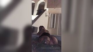 Sexymarymagdalene (Mary Magdalene aka xomarym) OnlyFans Leaks Tattoo Suicide Girl Gone Crazy Porn Video 72