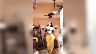 Sexymarymagdalene (Mary Magdalene aka xomarym) OnlyFans Leaks Tattoo Suicide Girl Gone Crazy Porn Video 61