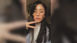 Sleepychew (Sleepy Chew) OnlyFans Leaks Asian Chinese Girl Sleep_Chew Porn Video 185