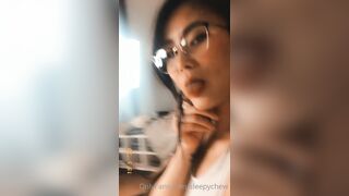 Sleepychew (Sleepy Chew) OnlyFans Leaks Asian Chinese Girl Sleep_Chew Porn Video 62
