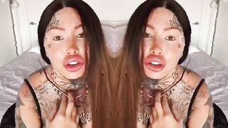Sexymarymagdalene (Mary Magdalene aka xomarym) OnlyFans Leaks Tattoo Suicide Girl Gone Crazy Porn Video 42