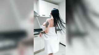 Sexymarymagdalene (Mary Magdalene aka xomarym) OnlyFans Leaks Tattoo Suicide Girl Gone Crazy Porn Video 50
