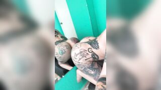 Sexymarymagdalene (Mary Magdalene aka xomarym) OnlyFans Leaks Tattoo Suicide Girl Gone Crazy Porn Video 104