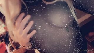 Spoo0oky (Isabella aka Spoo0okyboo) OnlyFans Leaks Long Island Hot Milf Porn Video  144