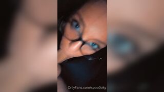 Spoo0oky (Isabella aka Spoo0okyboo) OnlyFans Leaks Long Island Hot Milf Porn Video  53