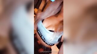 Spoo0oky (Isabella aka Spoo0okyboo) OnlyFans Leaks Long Island Hot Milf Porn Video  211
