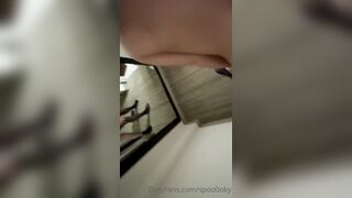 Spoo0oky (Isabella aka Spoo0okyboo) OnlyFans Leaks Long Island Hot Milf Porn Video  174