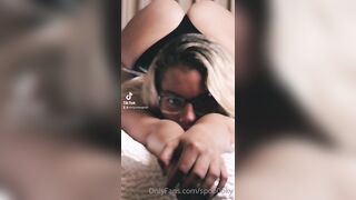 Spoo0oky (Isabella aka Spoo0okyboo) OnlyFans Leaks Long Island Hot Milf Porn Video  101