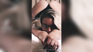 Spoo0oky (Isabella aka Spoo0okyboo) OnlyFans Leaks Long Island Hot Milf Porn Video  101