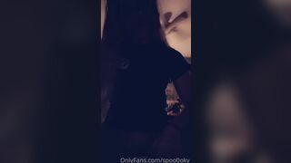 Spoo0oky (Isabella aka Spoo0okyboo) OnlyFans Leaks Long Island Hot Milf Porn Video  134