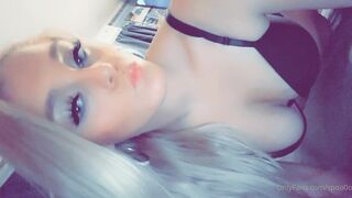 Spoo0oky (Isabella aka Spoo0okyboo) OnlyFans Leaks Long Island Hot Milf Porn Video  13