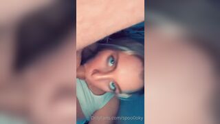 Spoo0oky (Isabella aka Spoo0okyboo) OnlyFans Leaks Long Island Hot Milf Porn Video  54