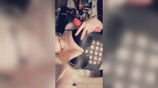 Spoo0oky (Isabella aka Spoo0okyboo) OnlyFans Leaks Long Island Hot Milf Porn Video  136