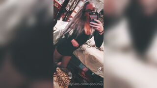 Spoo0oky (Isabella aka Spoo0okyboo) OnlyFans Leaks Long Island Hot Milf Porn Video  220