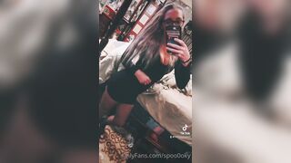 Spoo0oky (Isabella aka Spoo0okyboo) OnlyFans Leaks Long Island Hot Milf Porn Video  220